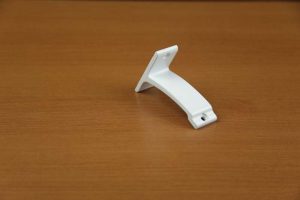 484 - SUPORTE CV SIMPLES - BRANCO