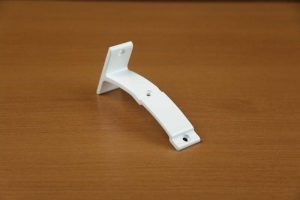 489 - SUPORTE CV DUPLO - BRANCO