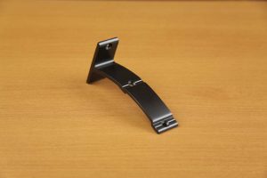 490 - SUPORTE CV DUPLO - BRONZE