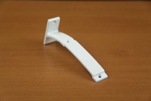 504 - SUPORTE CV ALONGADO - BRANCO