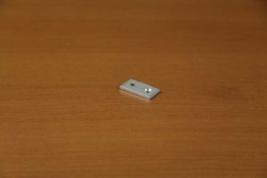 602 - FIXACAO SUPORTE SIMPLES (CHAPINHA)